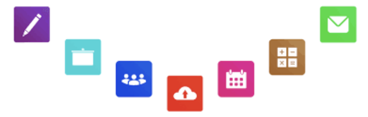 office.eu suite icons
