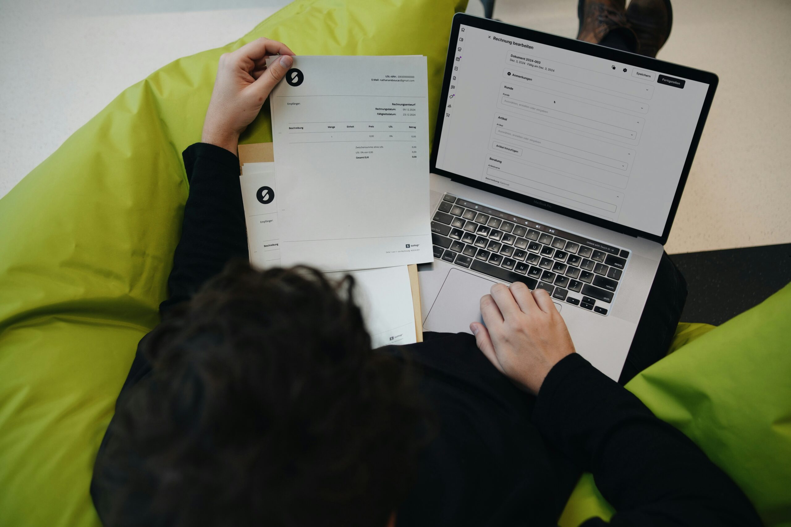Facturation électronique : Pas de panique, voici comment préparer votre entreprise simplement