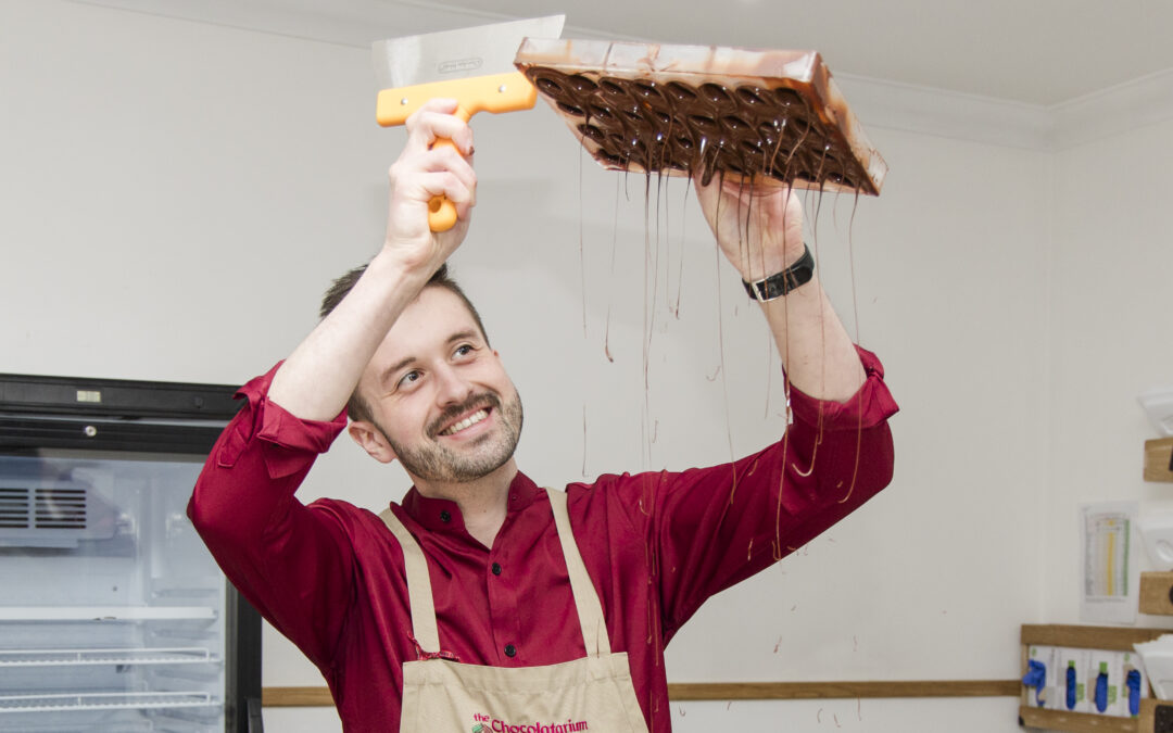 The Chocolatarium | Turning visibility into bookings